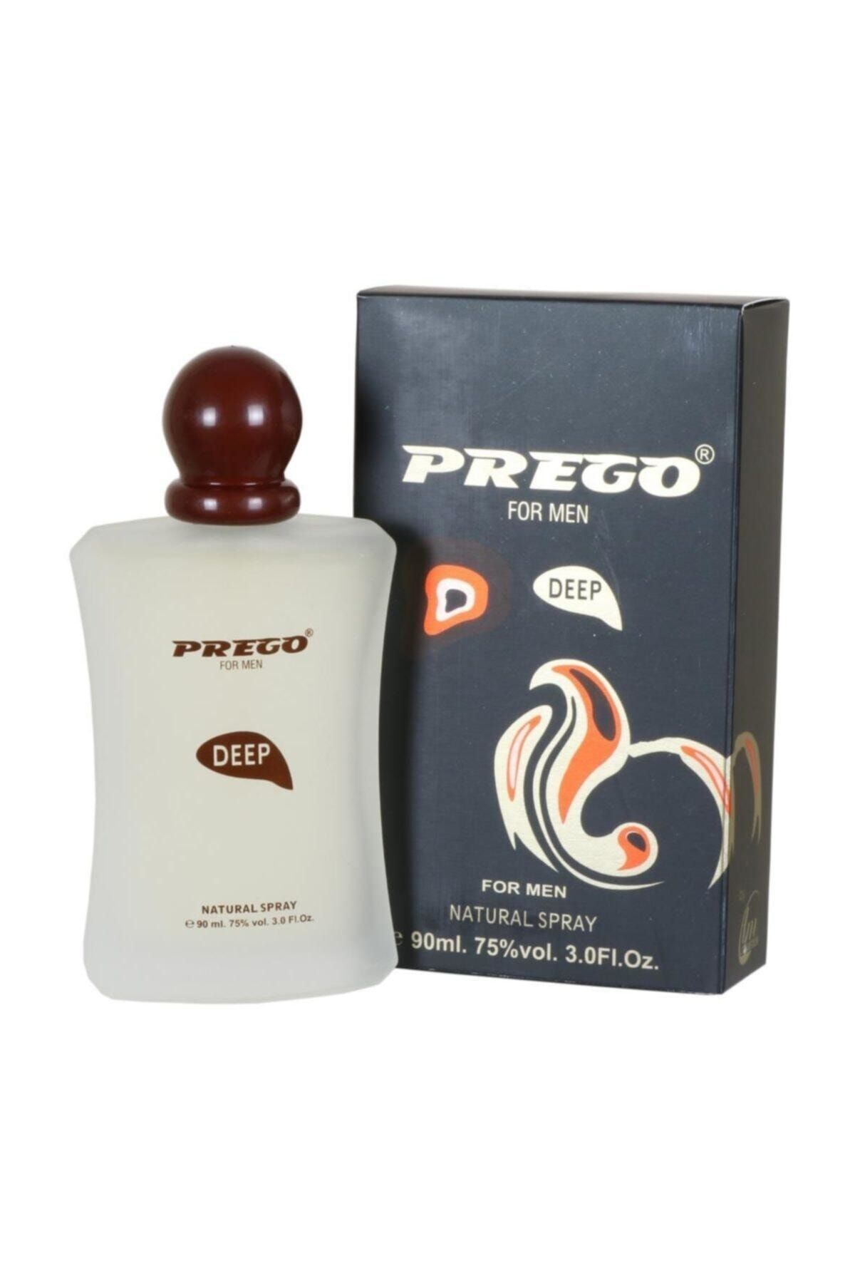 Prego DEEP Erkek Parfüm RAR00357