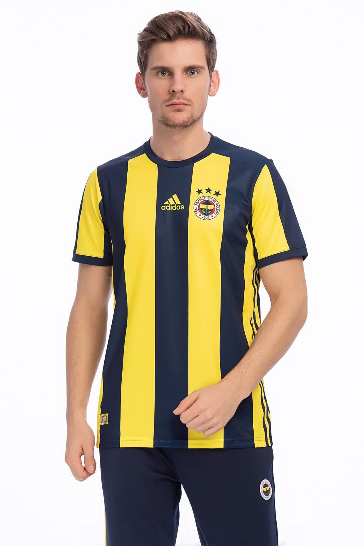 Fenerbahçe FB H JSY R Koyu Mavi Erkek Forma 100485308