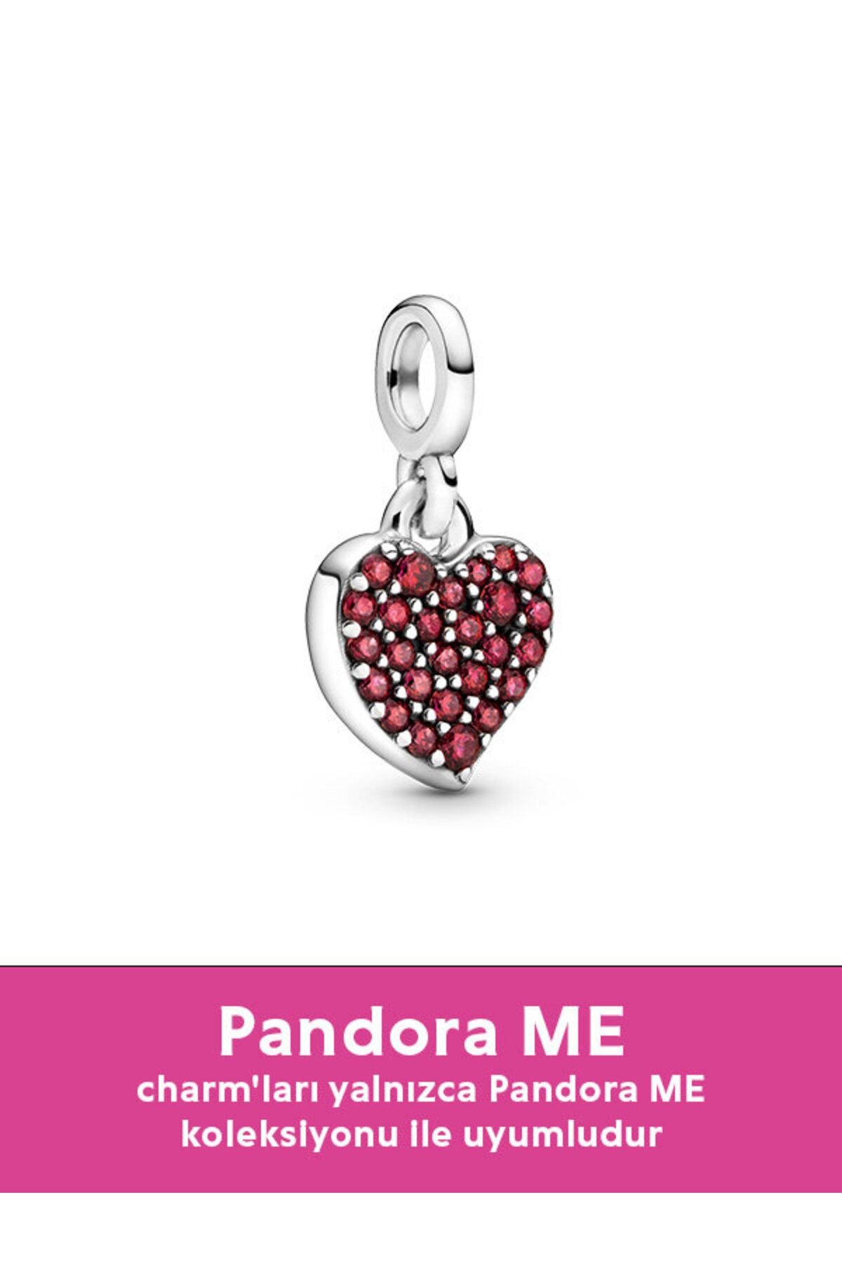 Pandora Me Sevgi Mini Sallantılı Charm