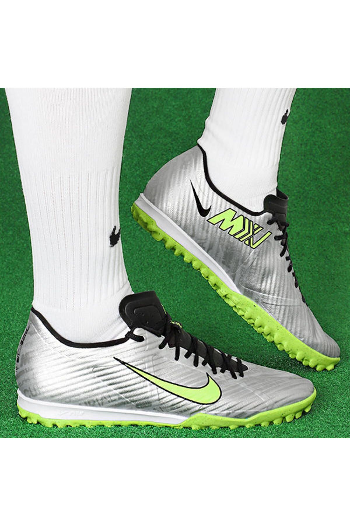 Nike Zoom Vapor 15 Academy Xxv Tf Erkek Halı Saha Ayakkabısı