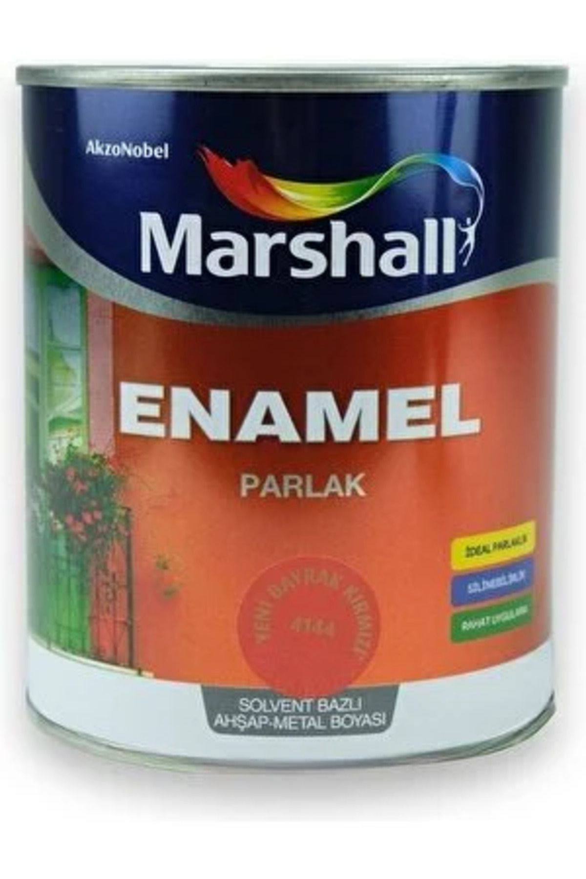 Marshall PARLAK EFLATUN 0.75 LT