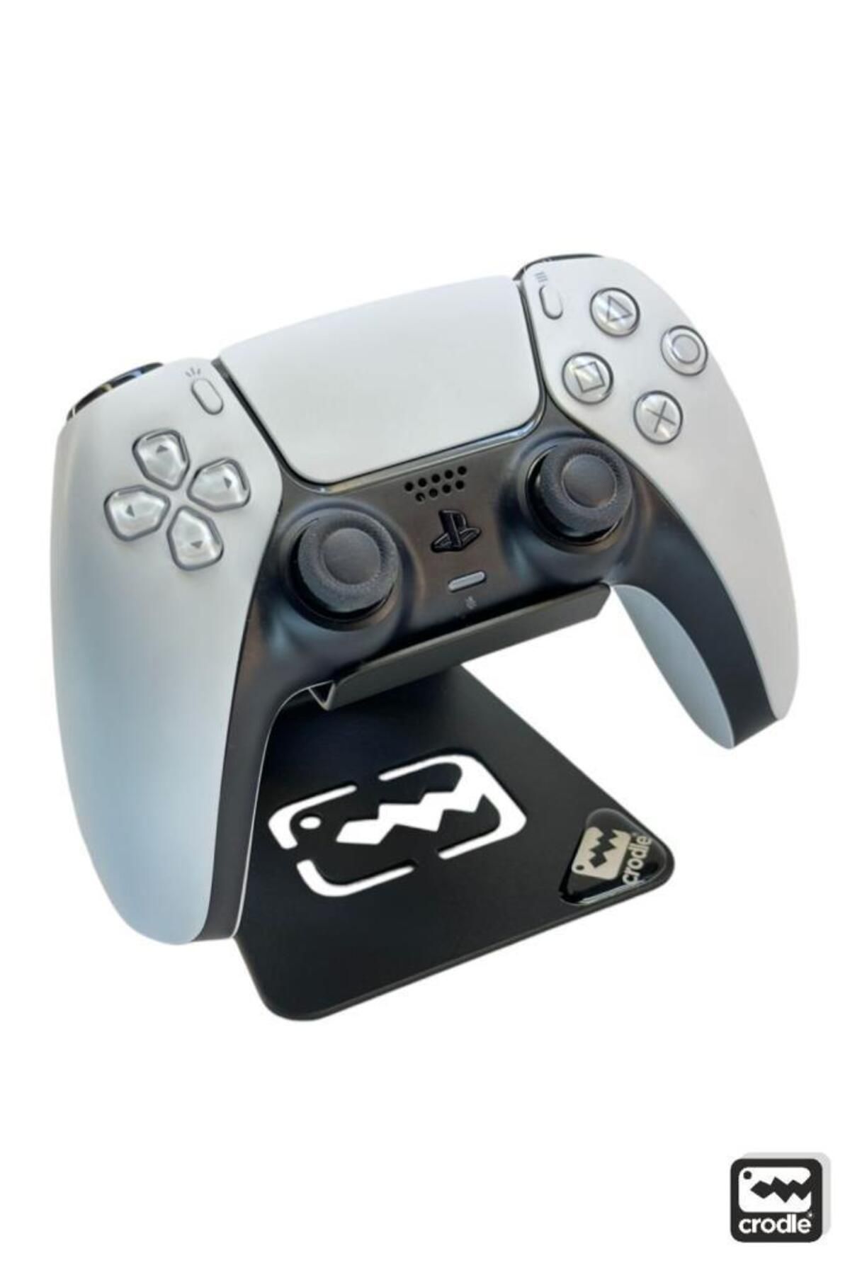 Crodle Masaüstü PS5 PS4 Xbox Joystick Dualsense Controller Tutucu Gamepad Standı Gaming Aksesuar