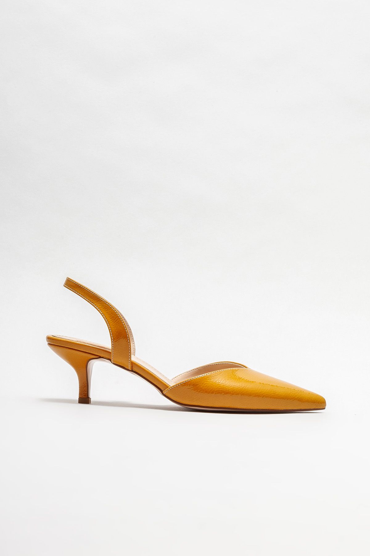 Elle Hardal Kadın Topuklu Ayakkabı