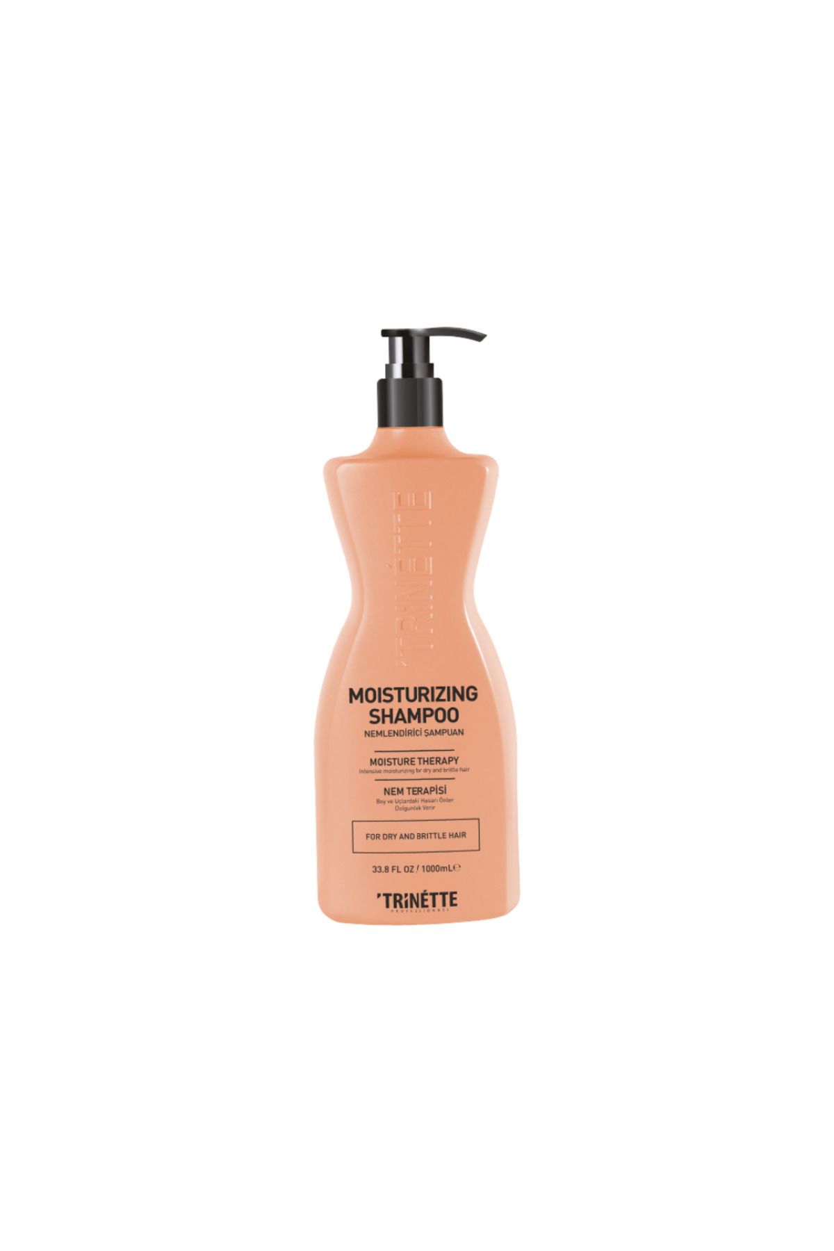 TRİNETTE Trinette Nemlendirici Şampuan 1000ml