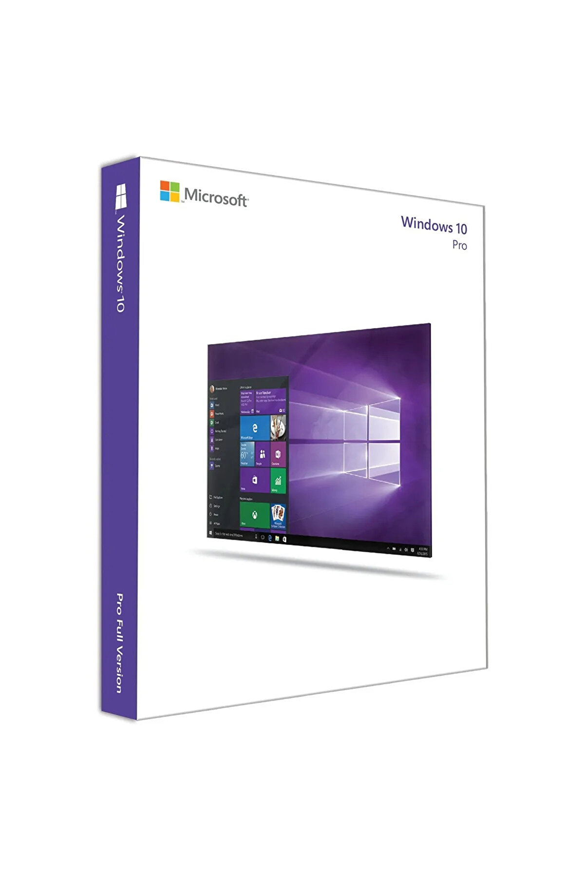 Microsoft Windows 10 Professional Dijital Lisans Anahtarı Ömür Boyu Lisans GARANTİLİ FATURALI