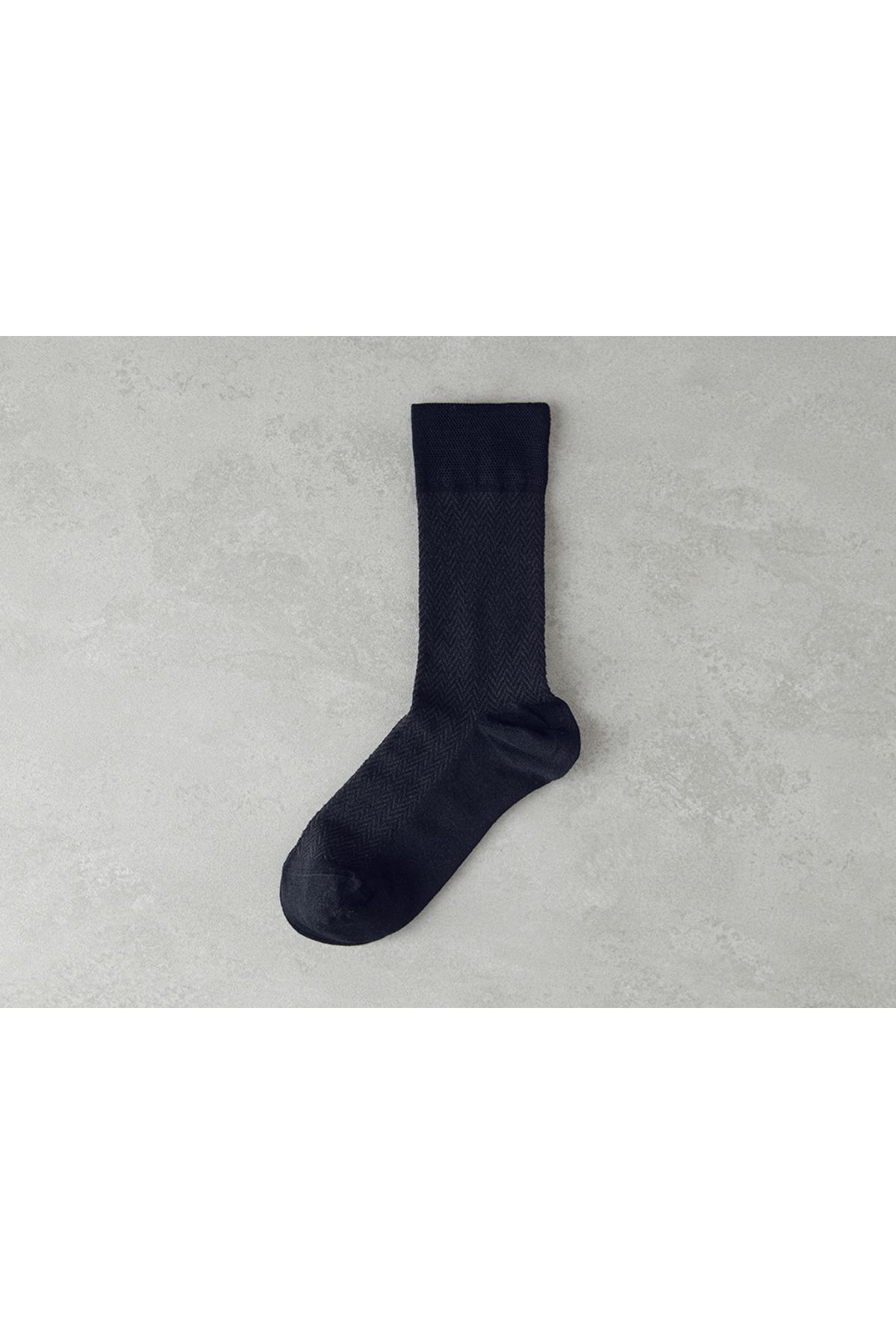 English Home Aksel Erkek Soket Çorap - Siyah