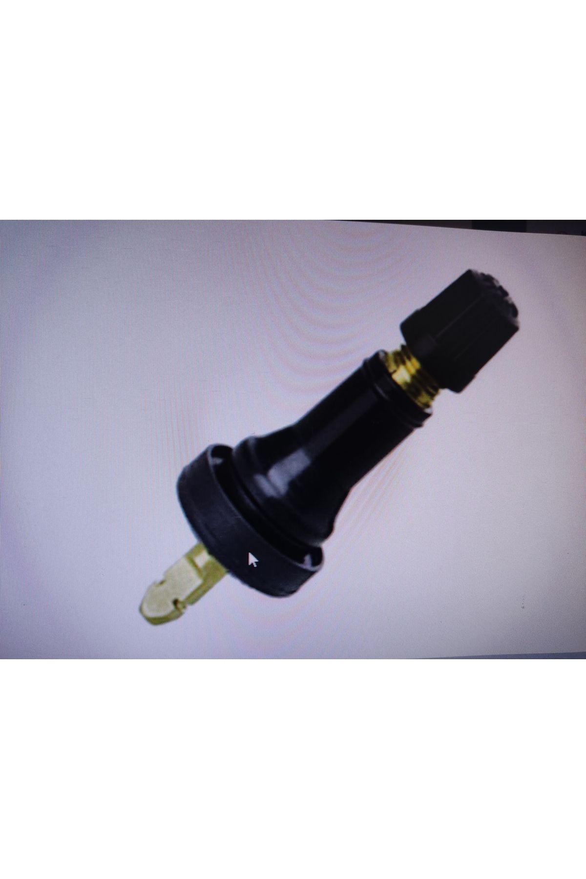 Alligator TPMS Sensörlü Tip GERMANY Kauçuk Sibop