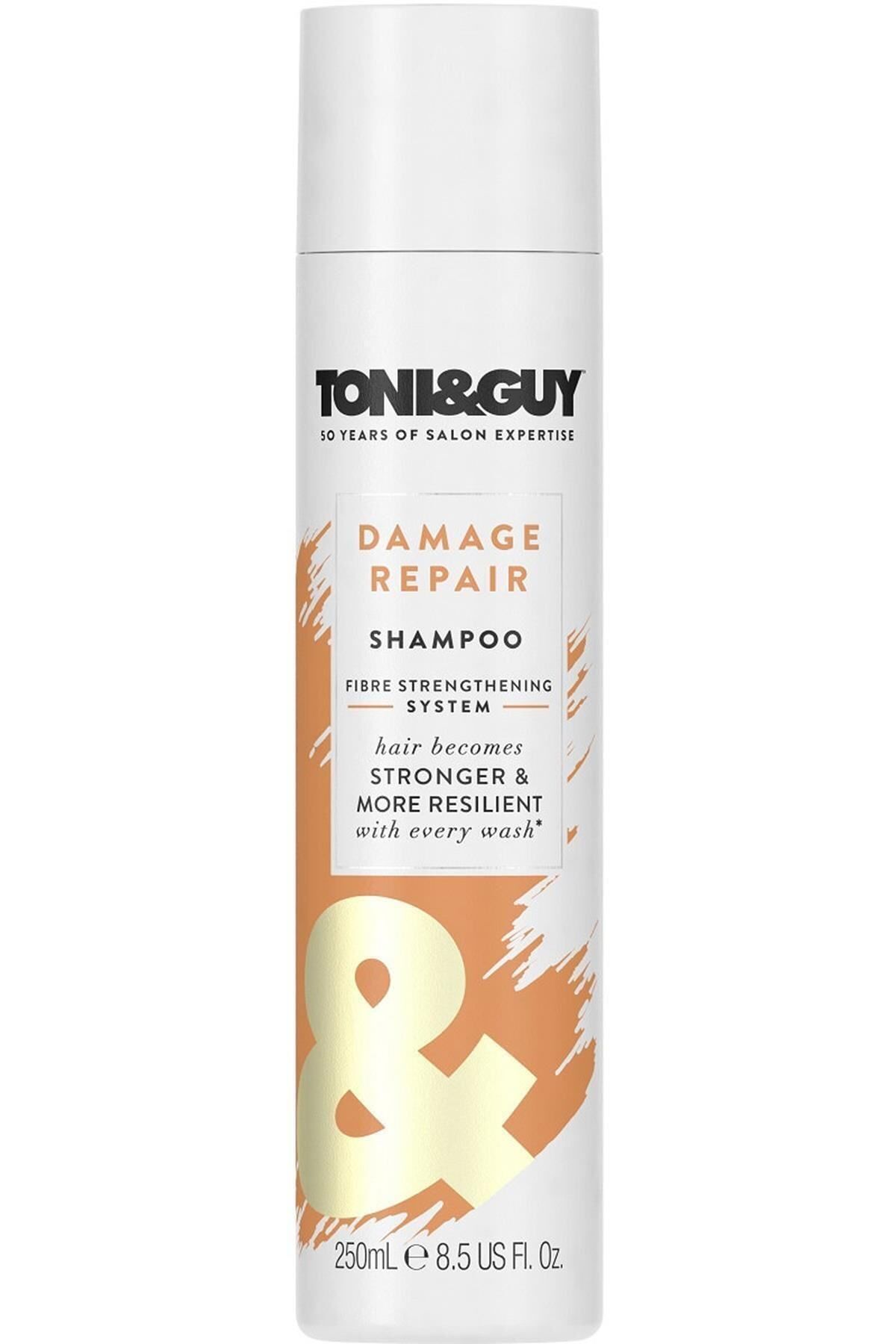 Toni Guy TONİGUYYıpranmış Saçlar Için Yoğun Onarıcı Şampuan 250 Ml