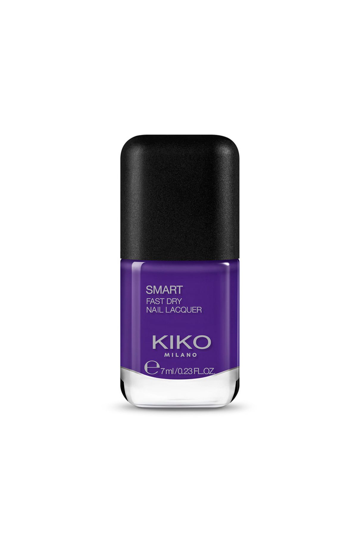 KIKO Oje - Smart Nail Lacquer 25 Purple