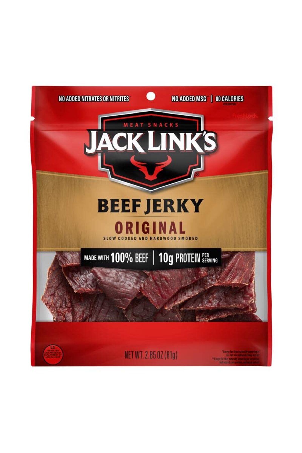 Jack Link's Original Beef Jerky Kuru Et 35 gr