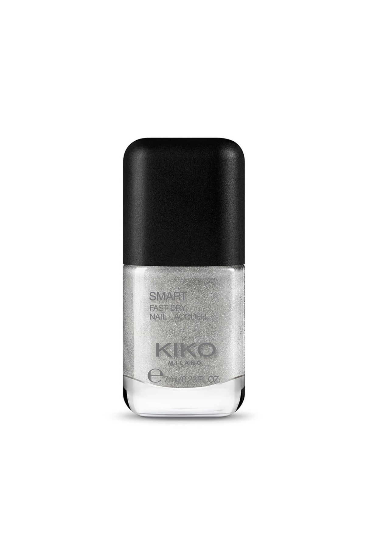 KIKO Oje - Smart Nail Lacquer 43 Silver