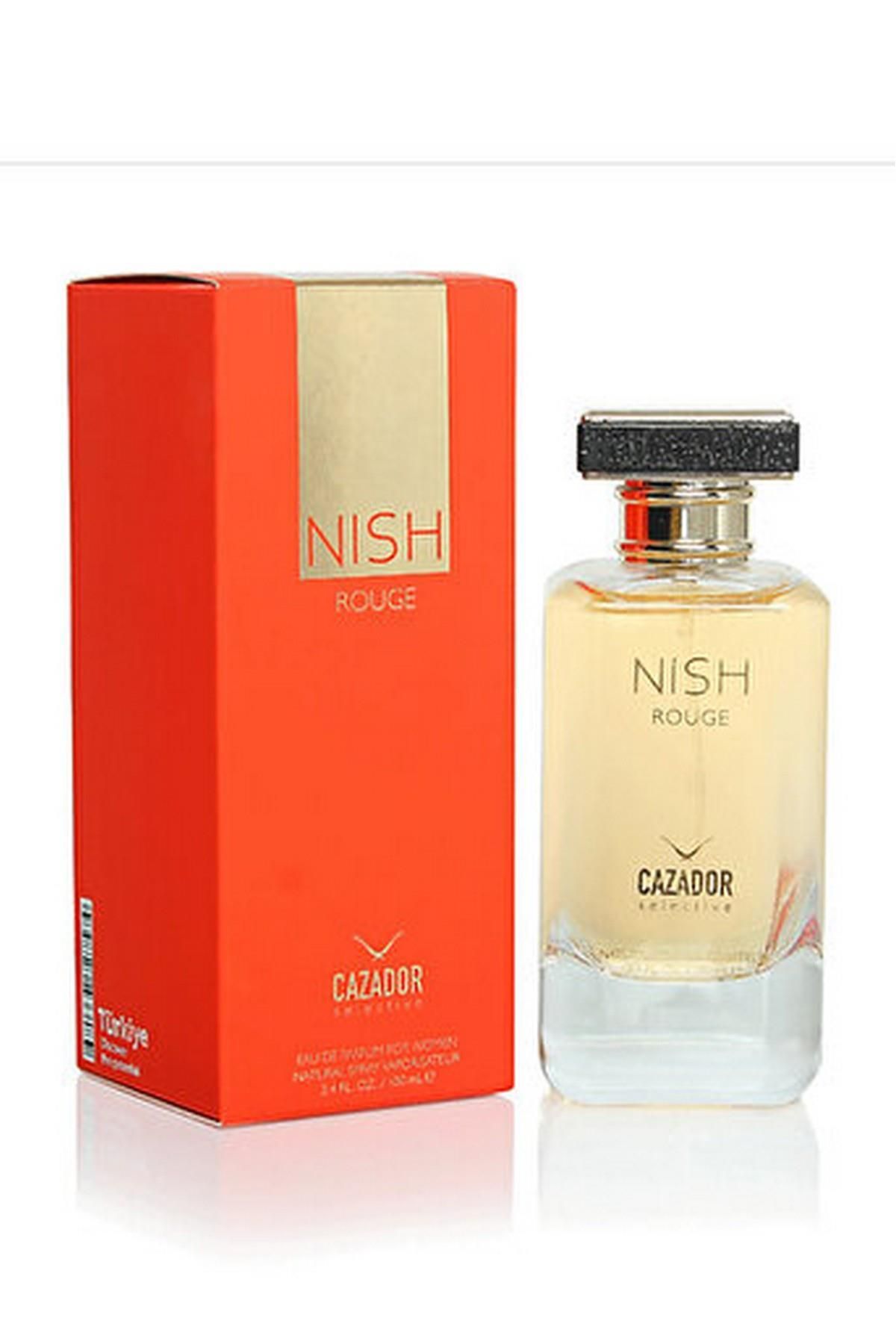 Cazador Caz 9570 Nısh Gold Rouge Parfum 100cl