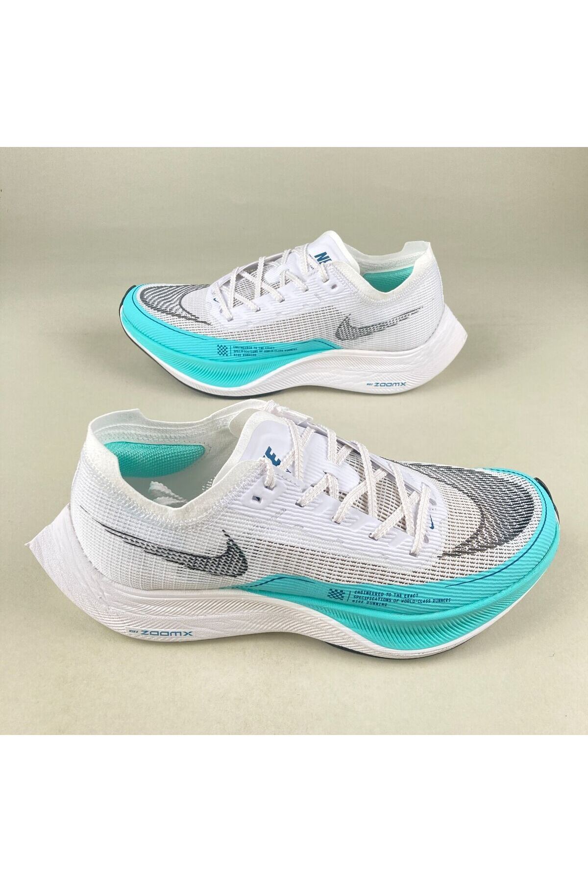 Nike ZoomX Vaporfly NEXT%2 Kadın Koşu Ayakkabısı CU4123-101