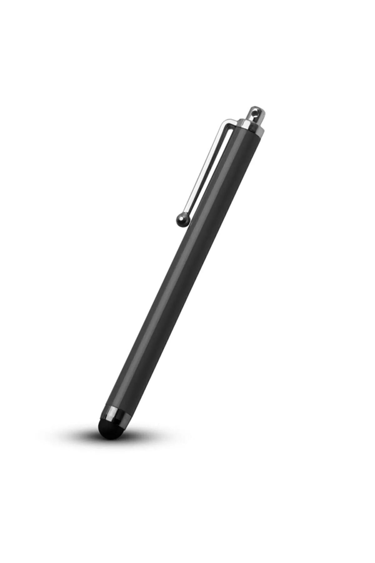 Fibaks Tüm Dokunmatik Cihazlarla Uyumlu Akıllı Tahta - Tablet - Telefon Dokunmatik Kalemi Siyah