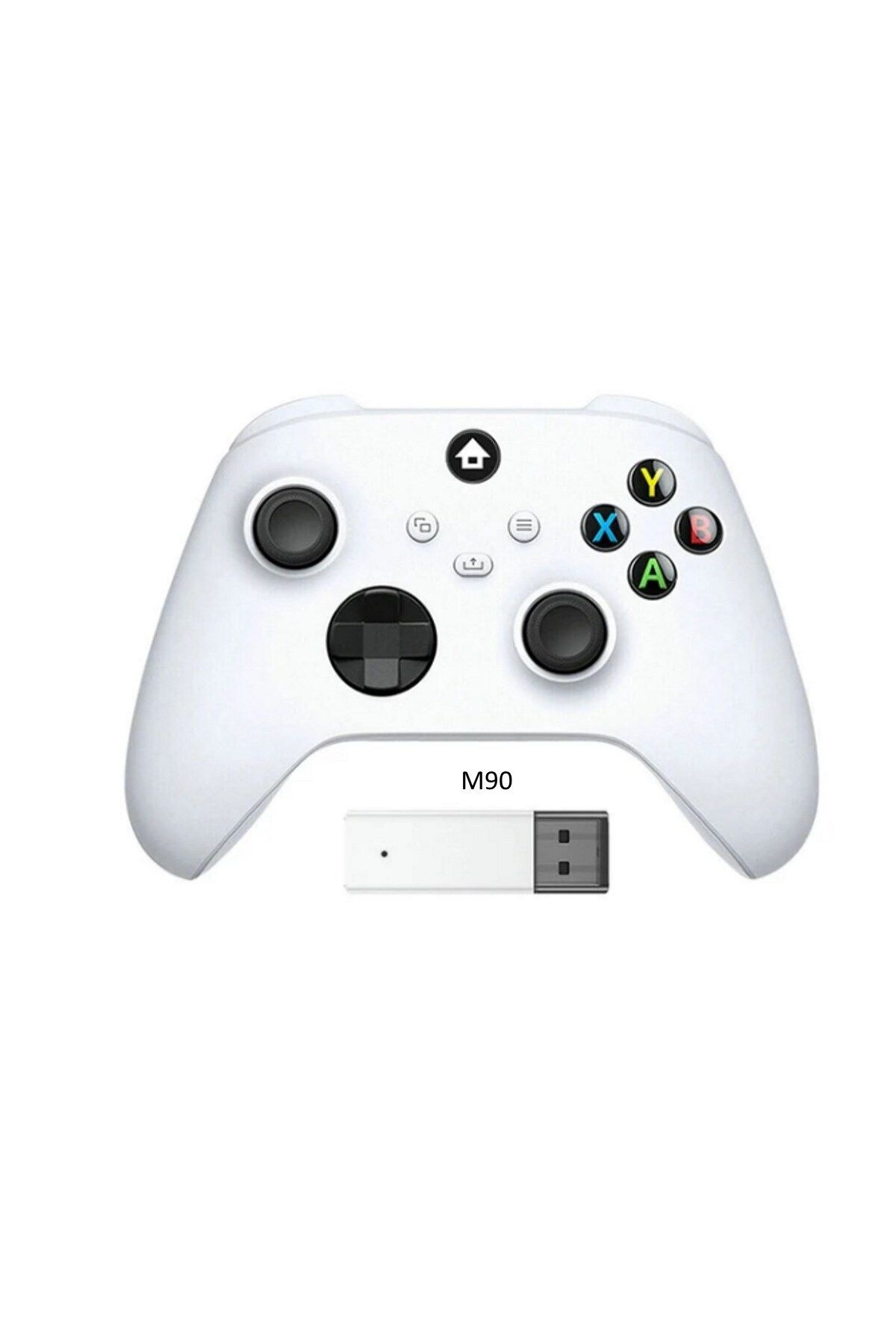 M90 Xbox One S/x/ Pc Uyumlu Kablosuz Wirelles Joystick Kol Flyboy
