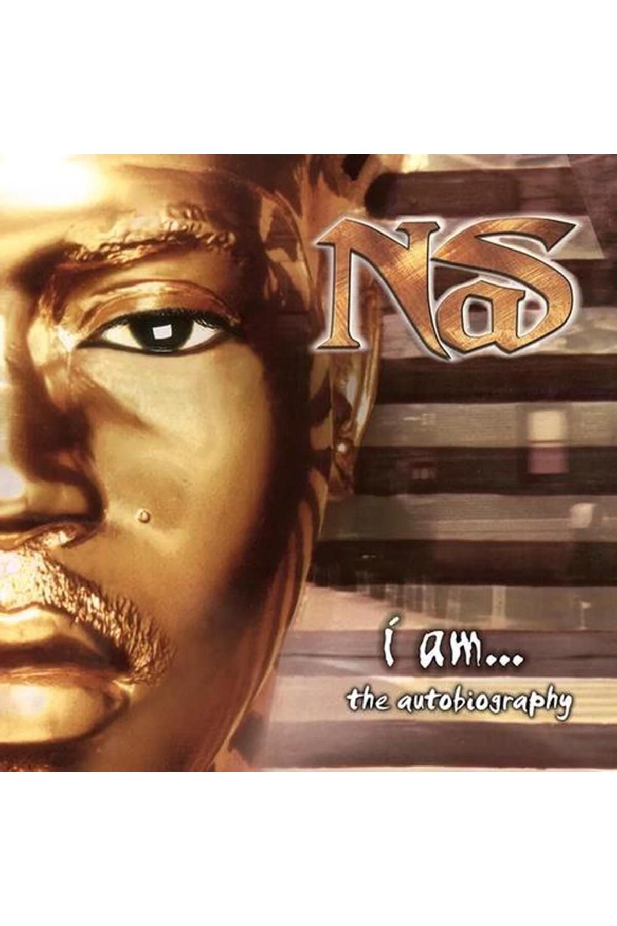 Sony Music YABANCI PLAK - Nas / I Am…The Autobiography (Bootleg - 2 LP Limited Edition)