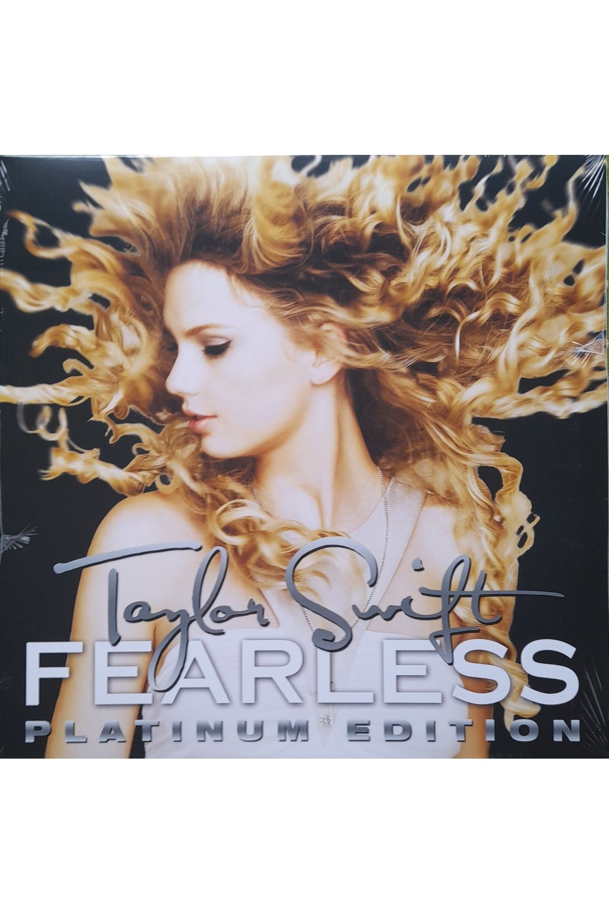 Eskişehir Plak TAYLOR SWIFT – Fearless (Platinum Edition) 2LP