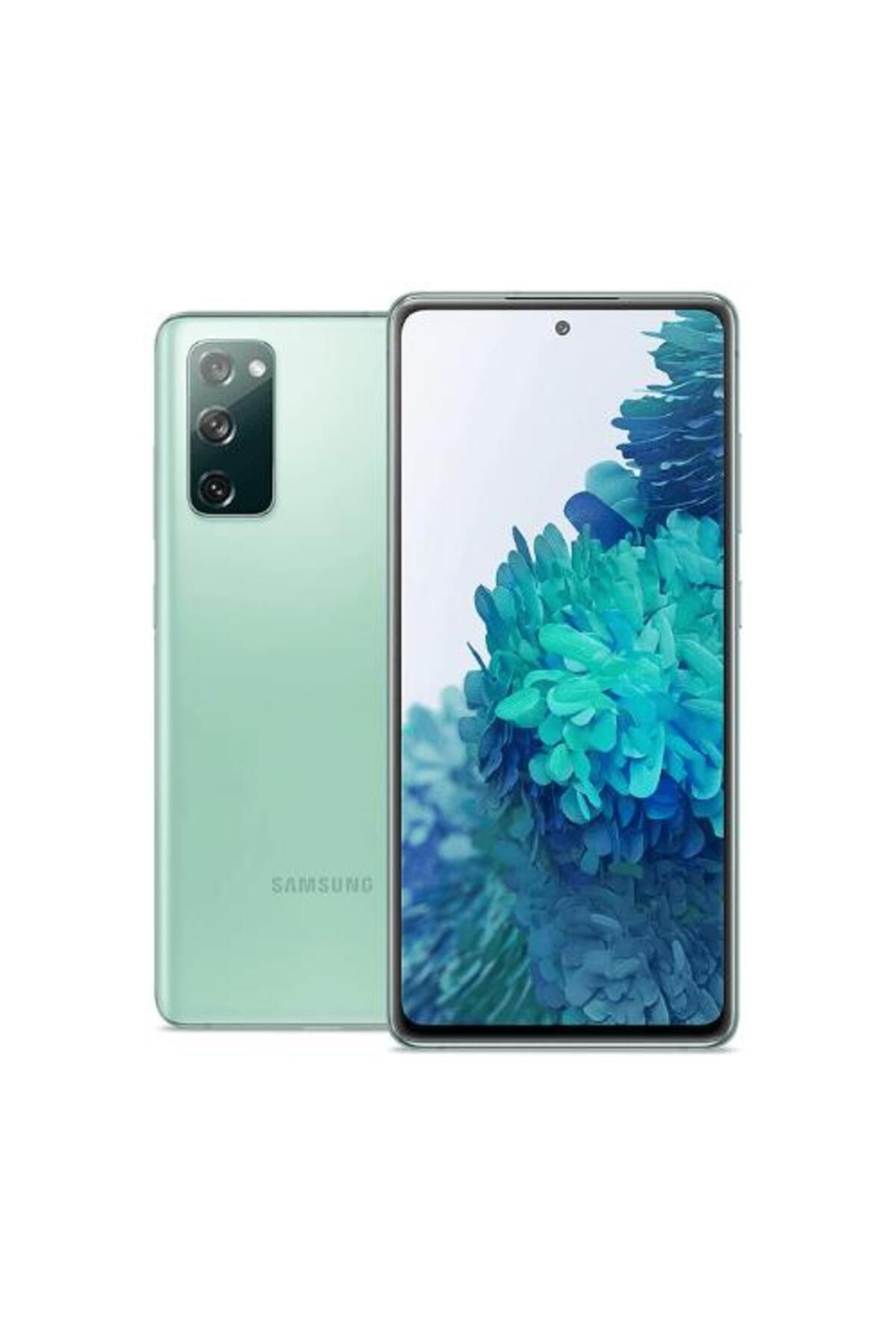 Samsung Yenilenmiş Samsung Galaxy S20 Fe 128 GB Yeşil Cep Telefonu (12 Ay Garantili) - A Kalite