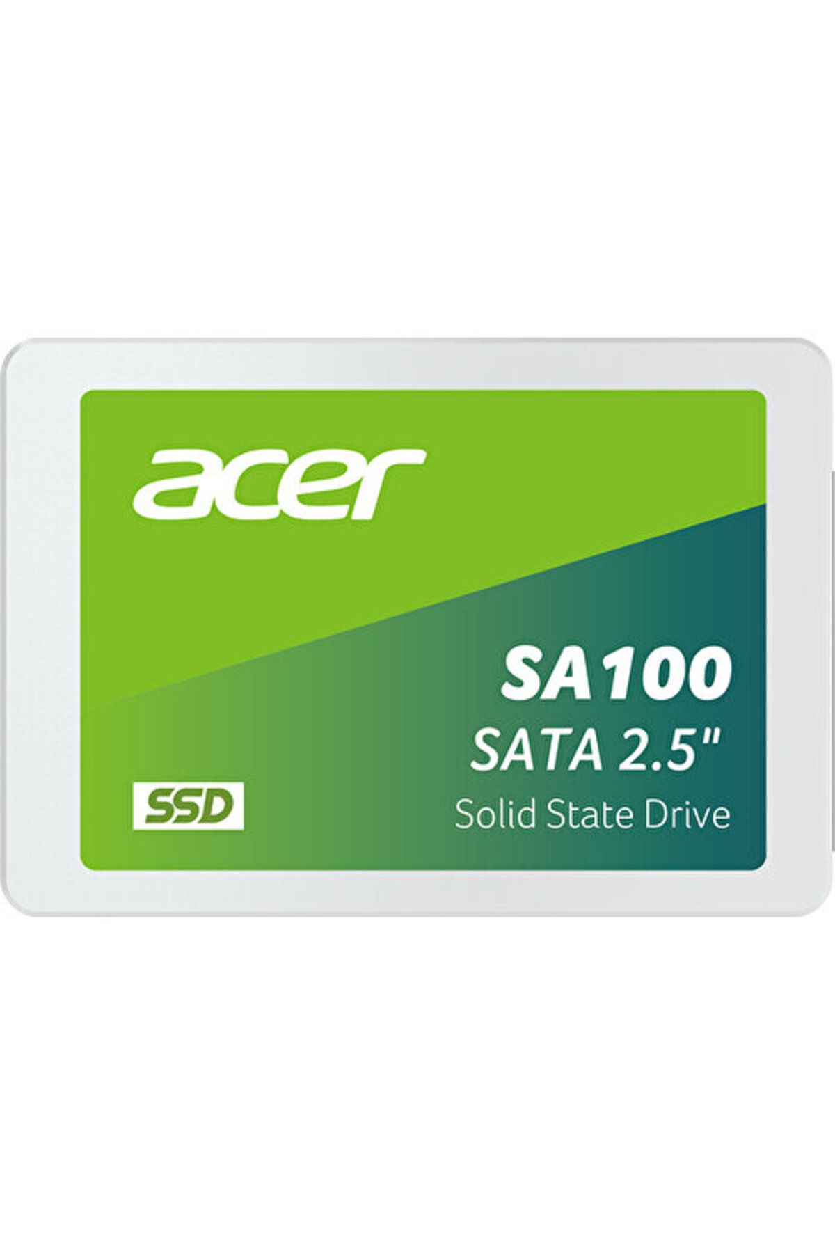 ACER 120GB 560MB-500MB/S Sata SSD (SA100-120GB)