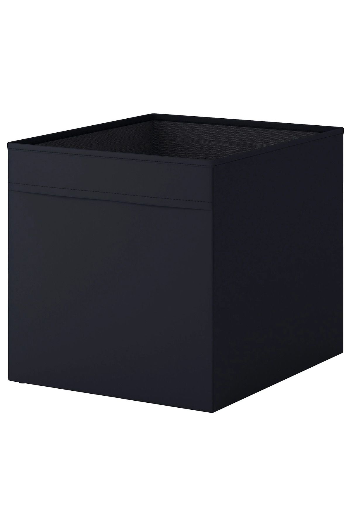 IKEA DRÖNA siyah 33x38x33 cm kutu