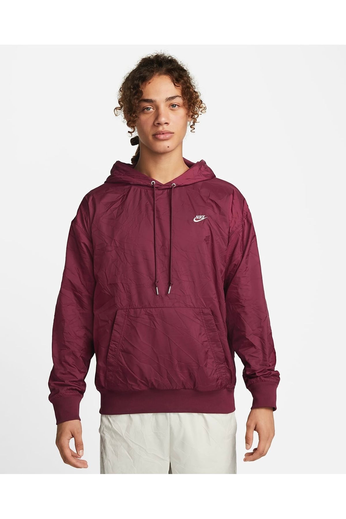 Nike Sportswear Circa Winter Lined Hoodie Erkek Sweatshirt NDD SPORT