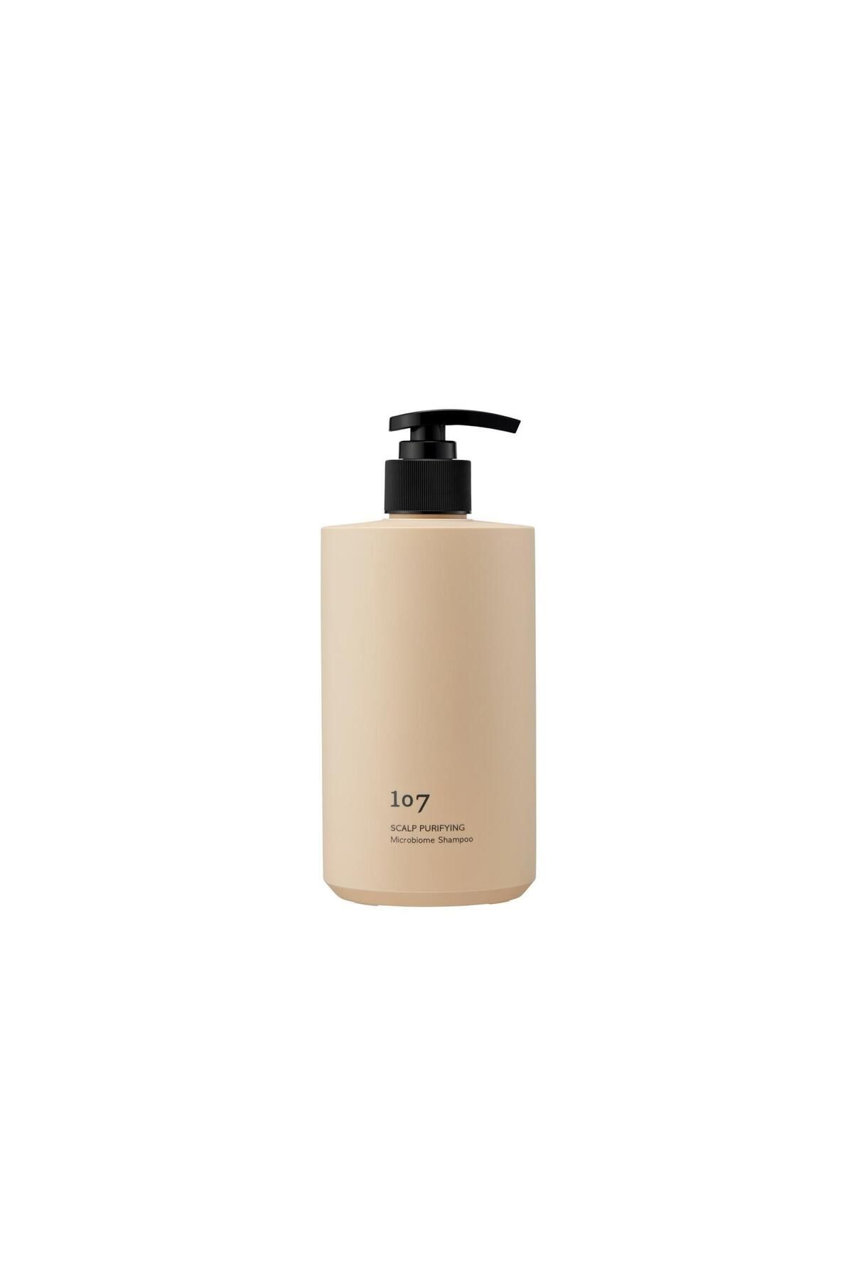 107 Scalp Purifying Microbiome Shampoo 500ml - Arındırıcı Şampuan