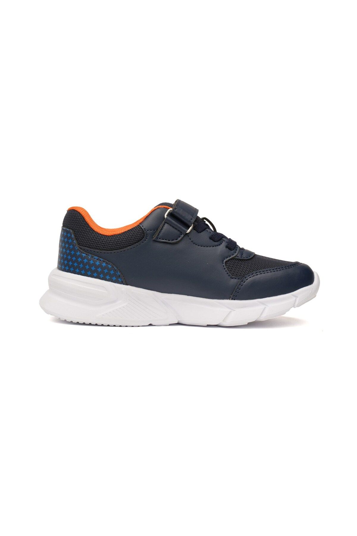 hummel HML STAR JR. FROST GREY/DRESS BLUE AYAKKABI Çocuk Günlük Spor Ayakkabı