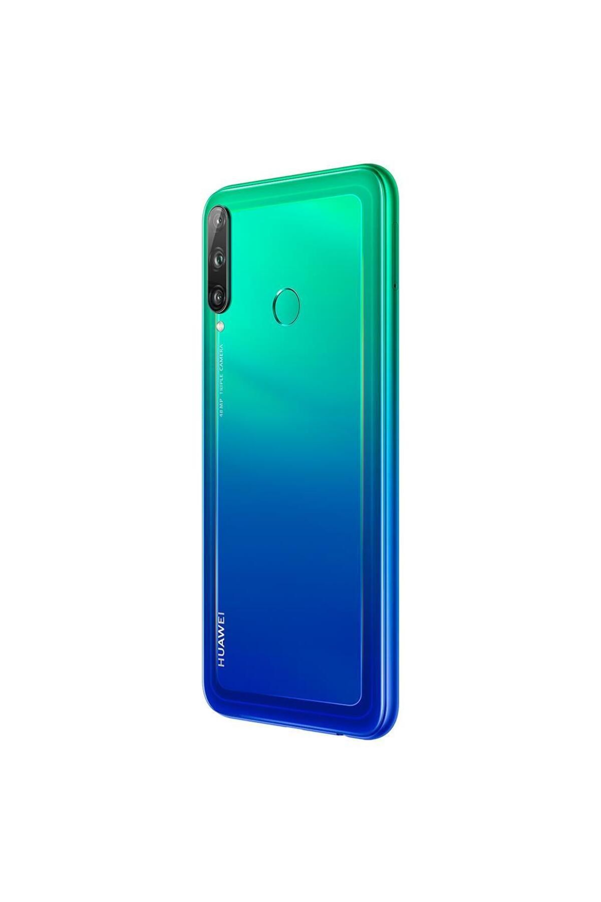 Huawei P40 Lite E 64GB Mavi B Grade Yenilenmiş Cep Telefonu (12 Ay Garantili)