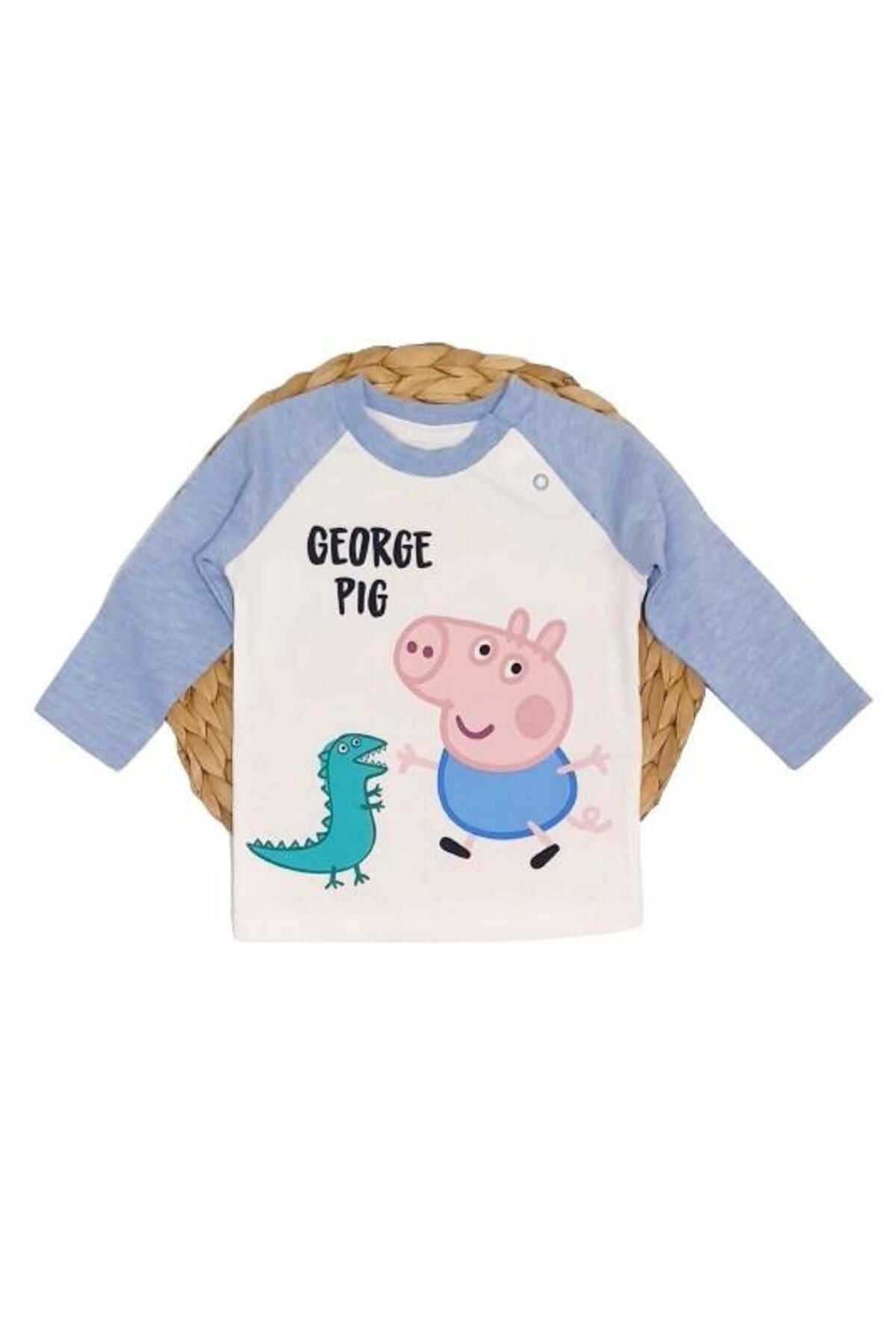 SeaBubbles Peppa Pig Tişört