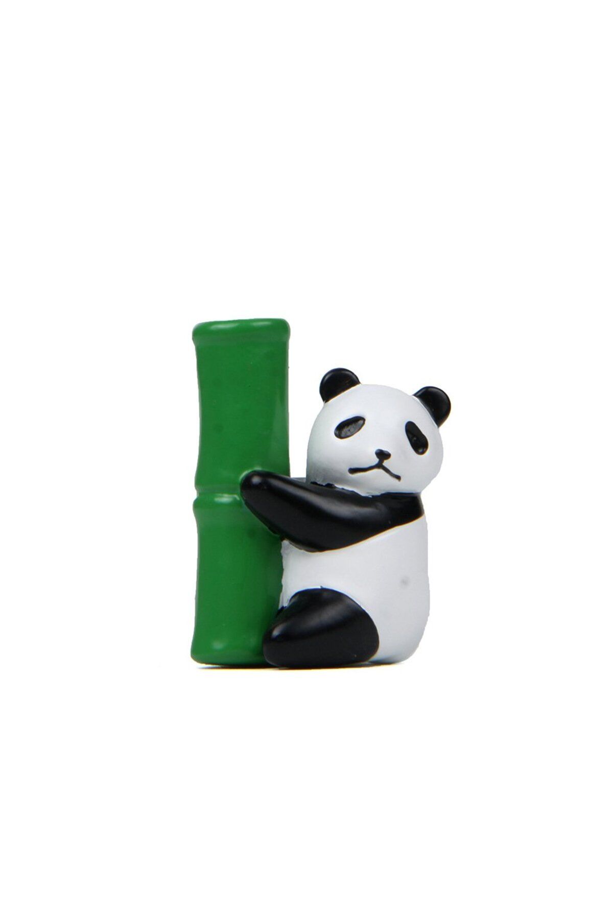 Miniminti Bambulu Panda Figürü