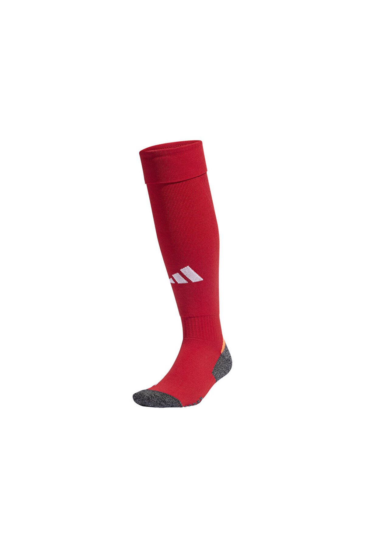 adidas Adı 24 Sock Erkek Futbol Çorabı IM8922 Kırmızı