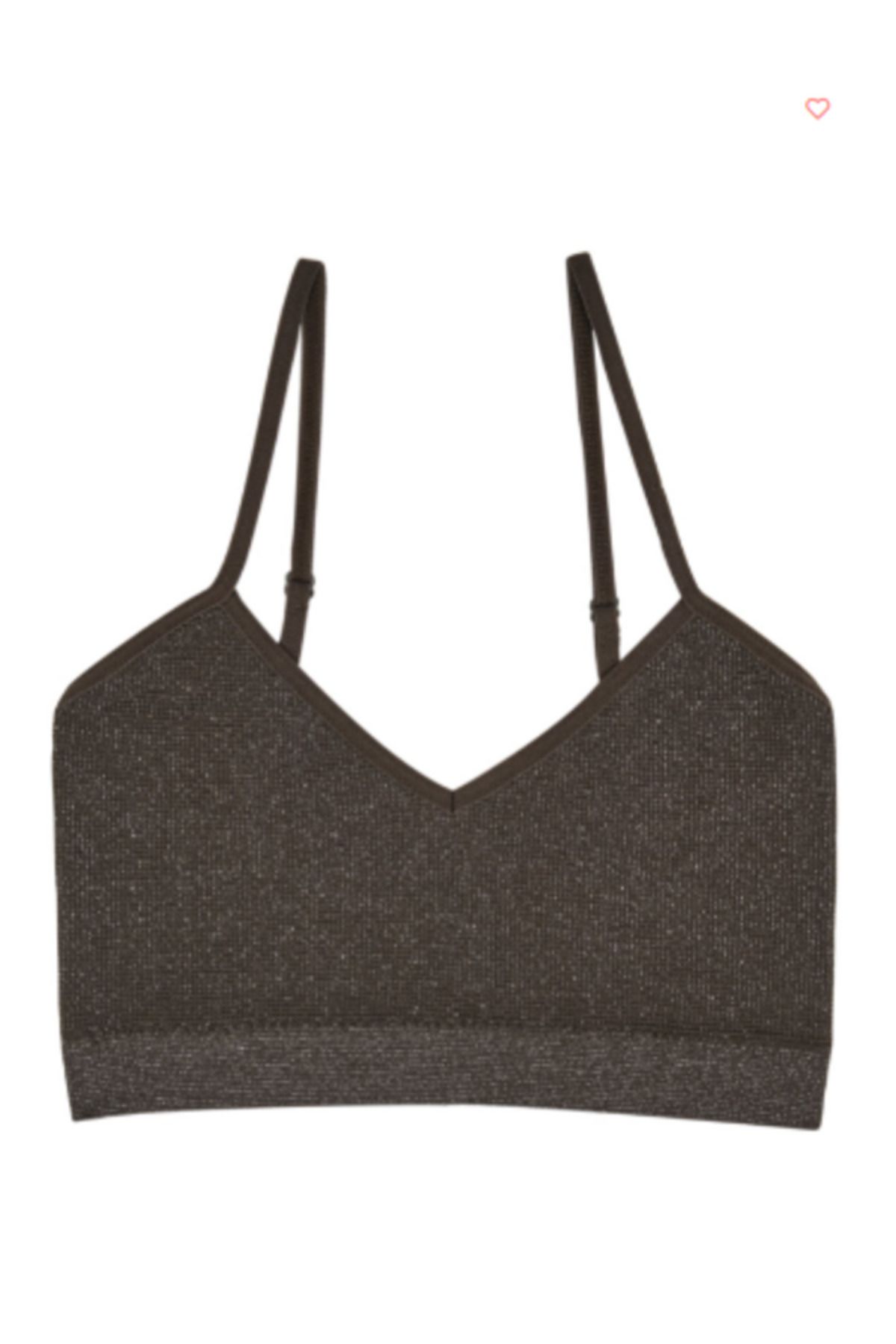 Suwen Shiny Bralet