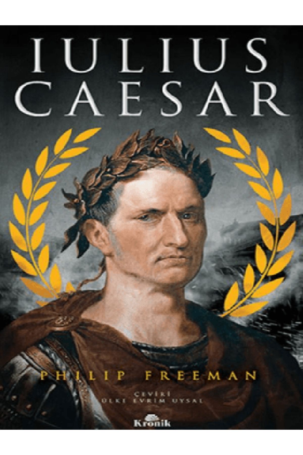Kronik Kitap Iulius Caesar 9786057635136