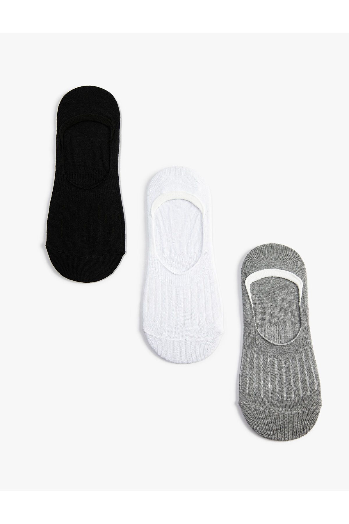 Koton Babet Çorap Seti Basic 3'lü