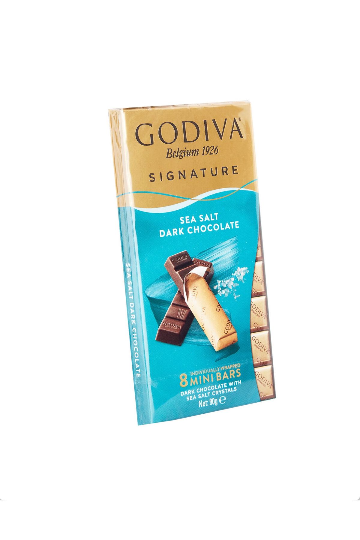Godiva Signature Deniz Tuzlu Bitter Çikolata 90 Gr