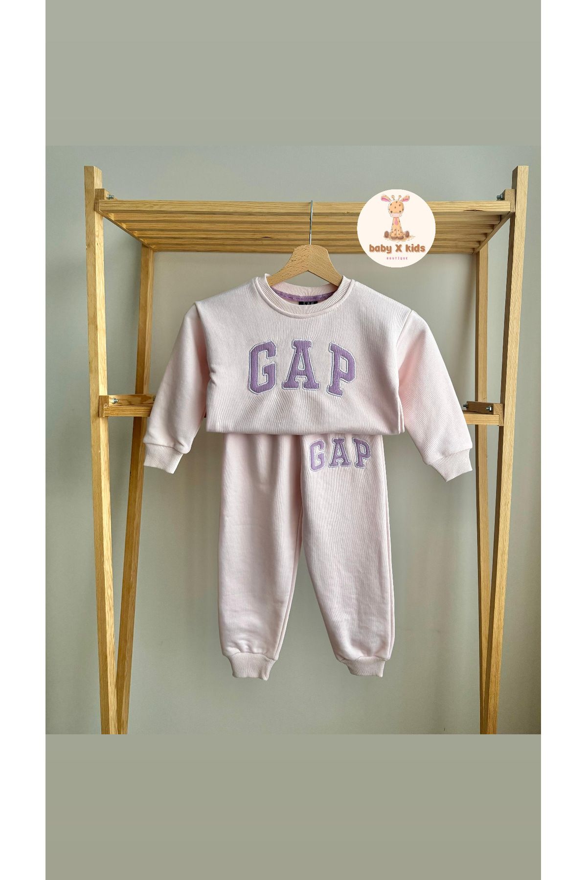 GAP Premium Kalite Gap Çocuk Eşofman Takımı / Çocuk Alt Üst Takım
