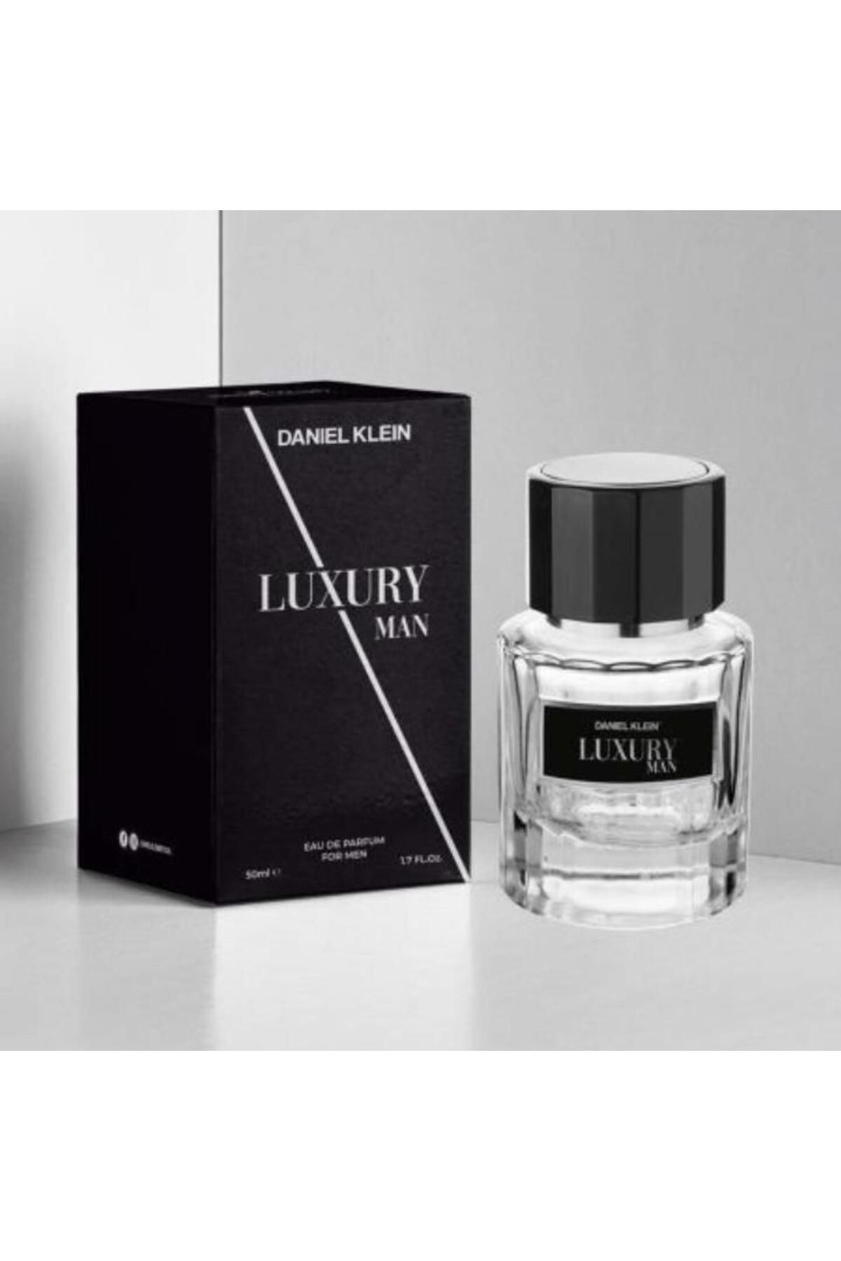 Daniel Klein Silver Luxury Parfüm