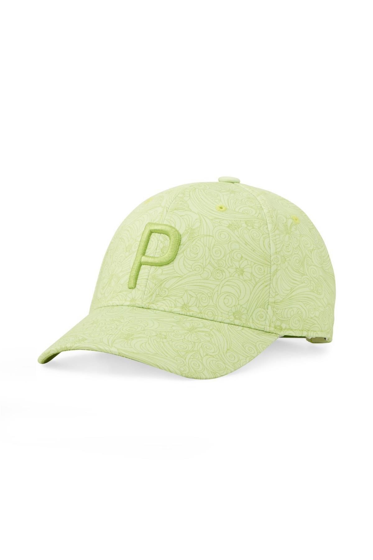 Puma Gust O'Wind P Snapback Cap - Unisex Tamamı Desenli Şapka
