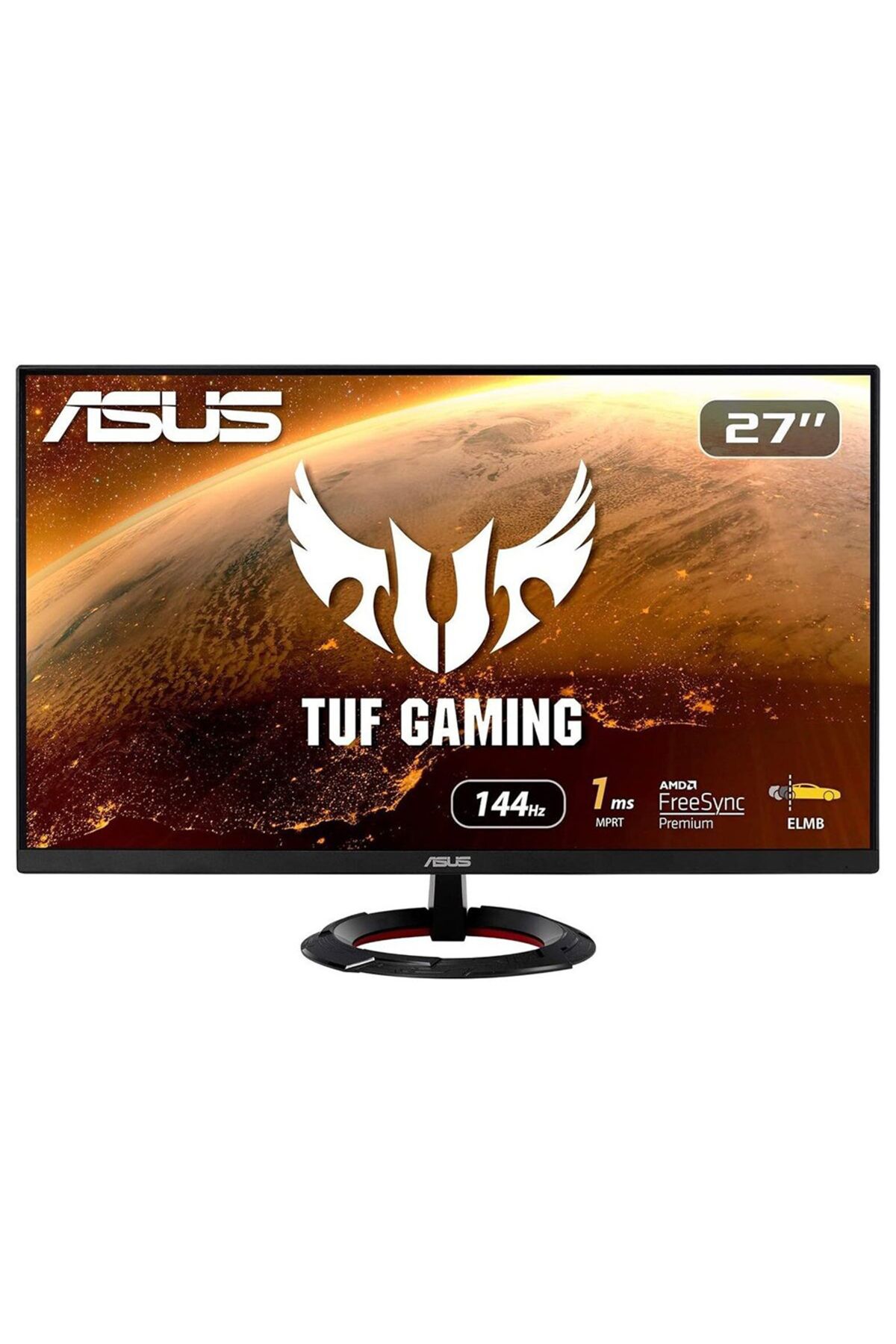 ASUS TUF Gaming VG279Q1R 27? 1ms 144Hz FreeSync Premium IPS Full HD Gaming (Oyuncu) Monitör