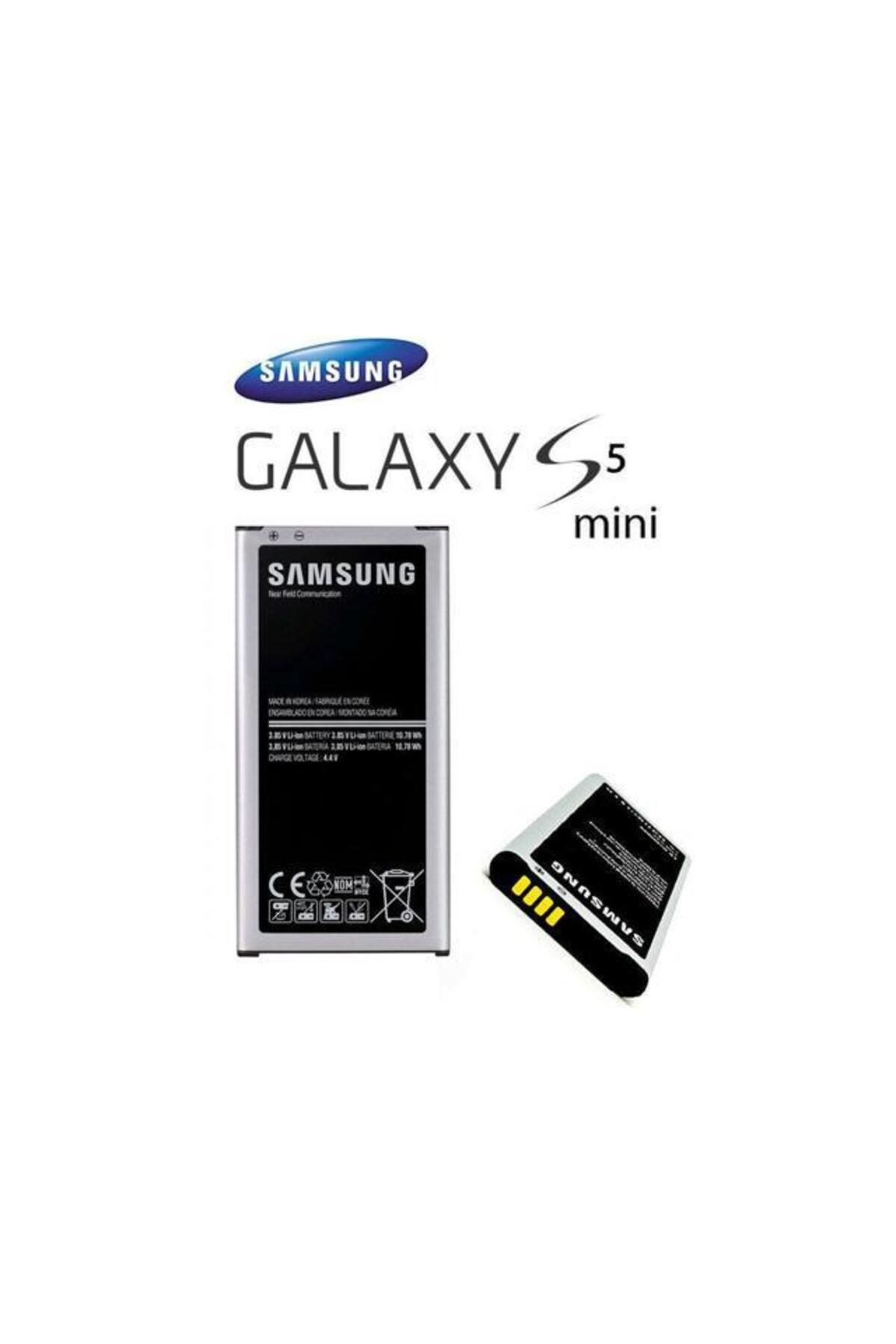 Basriko VORABELA Samsung Galaxy S5 Mini Batarya Pil G800 Batarya