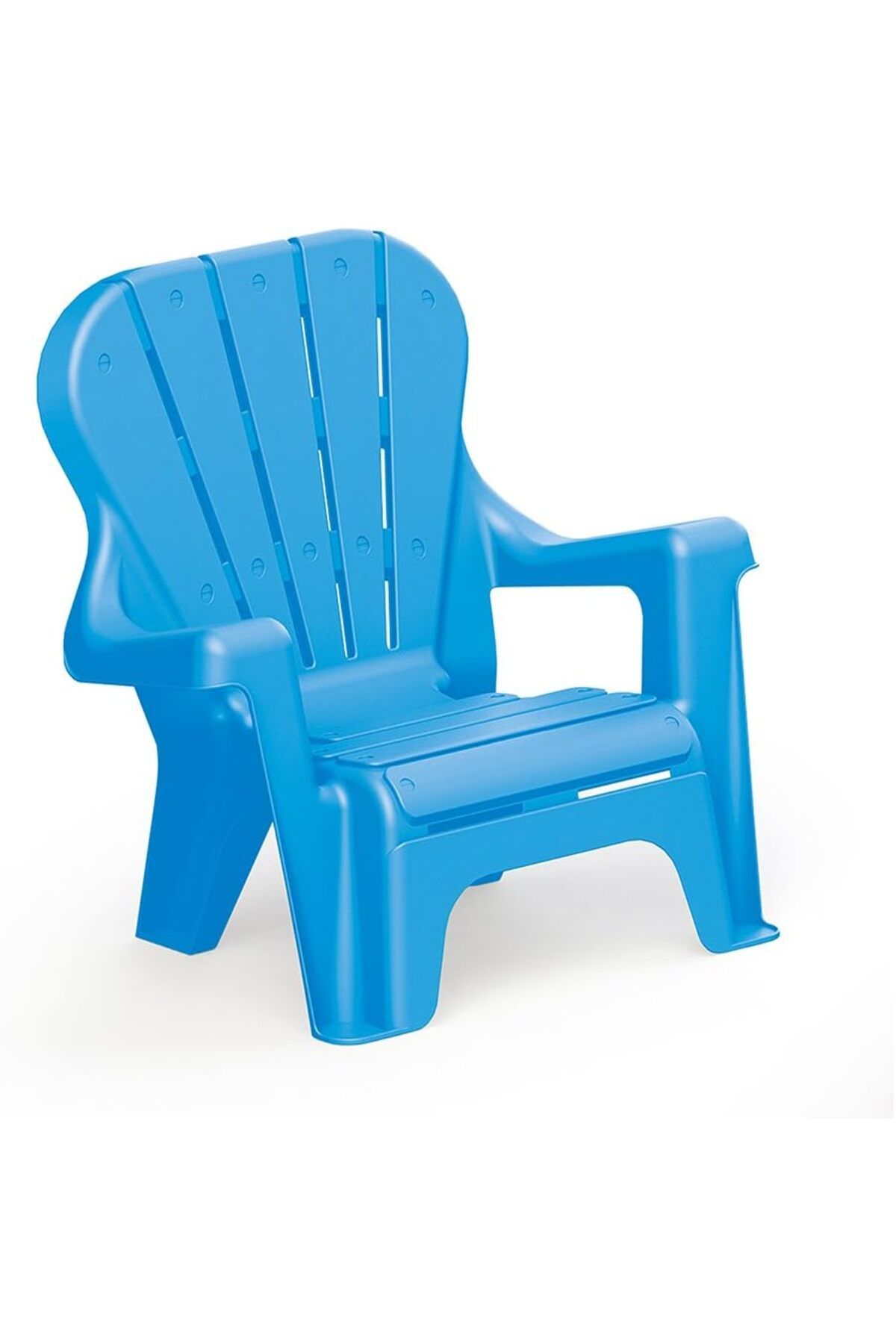 Dolu İlk Koltuğum Oyuncak Sandalye Mavi