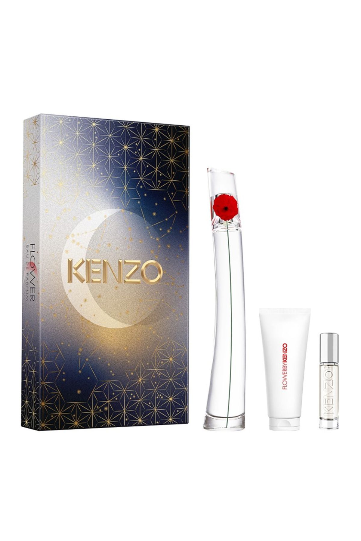 Kenzo Flower by Kenzo Set Eau de Parfüm 100 ml