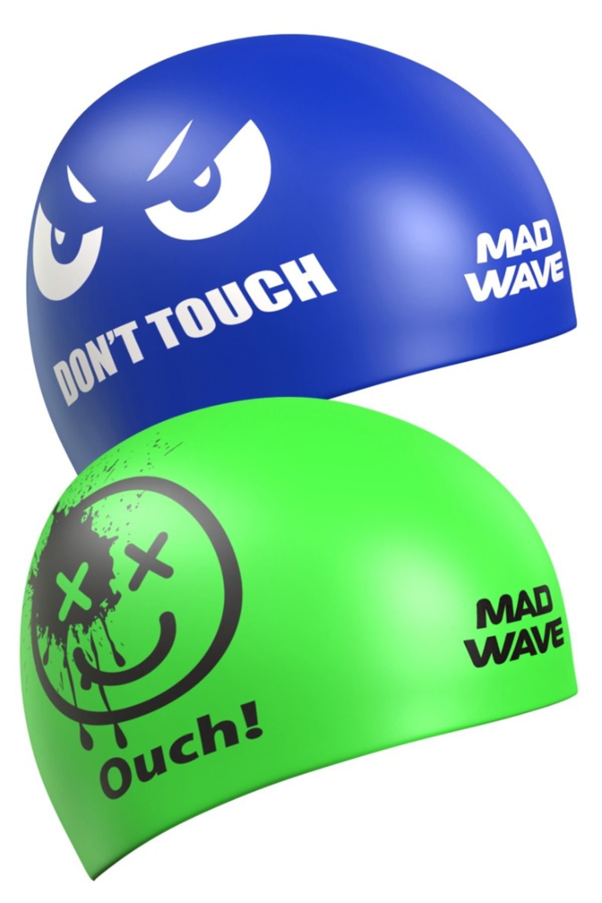 Mad Wave DON'T TOUCH Reversible Silikon Bone