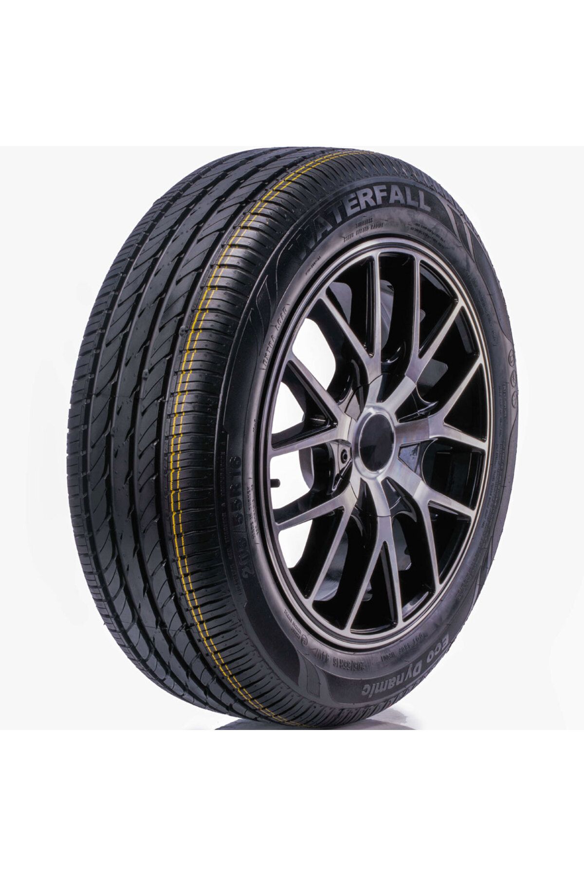 Waterfall 185/60R15 84V Eco Dynamic Oto Yaz Lastiği ( Üretim: 2024)