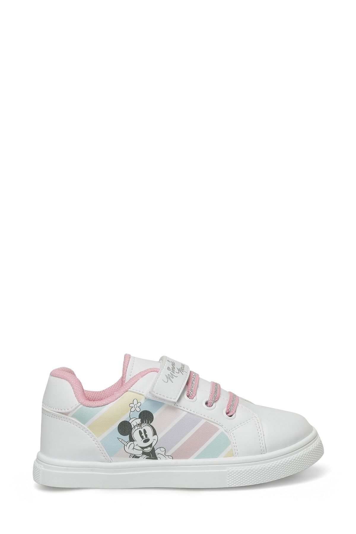 Mickey Mouse GODY.P4FX Beyaz Kız Çocuk Sneaker