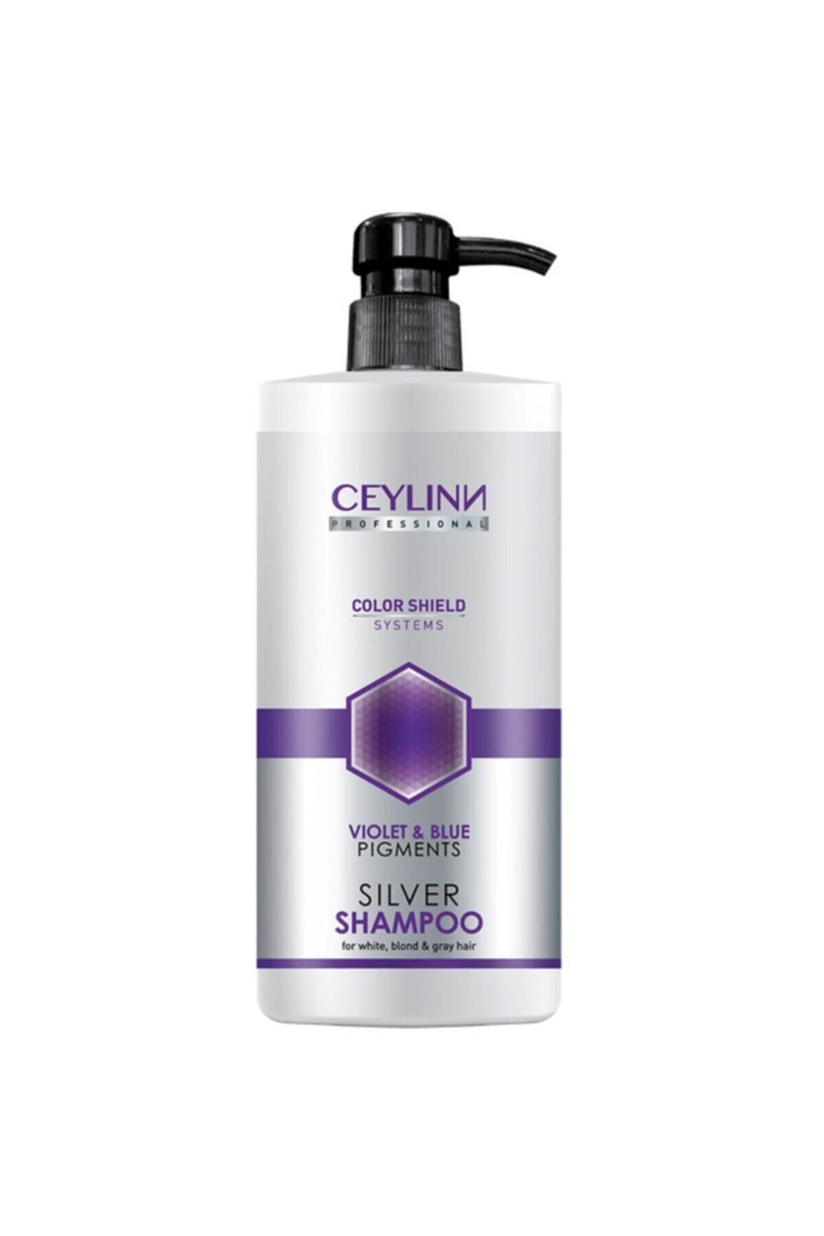 Ceylinn Silver Shampoo Anti-Orange 500ml N.Beauty108