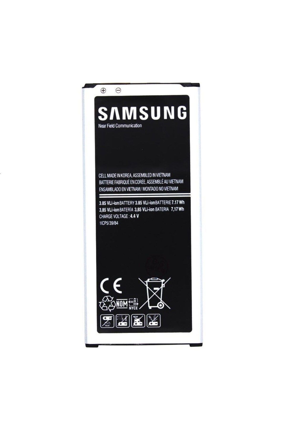 Basriko VORABELA Samsung Galaxy Alpha G850 Batarya