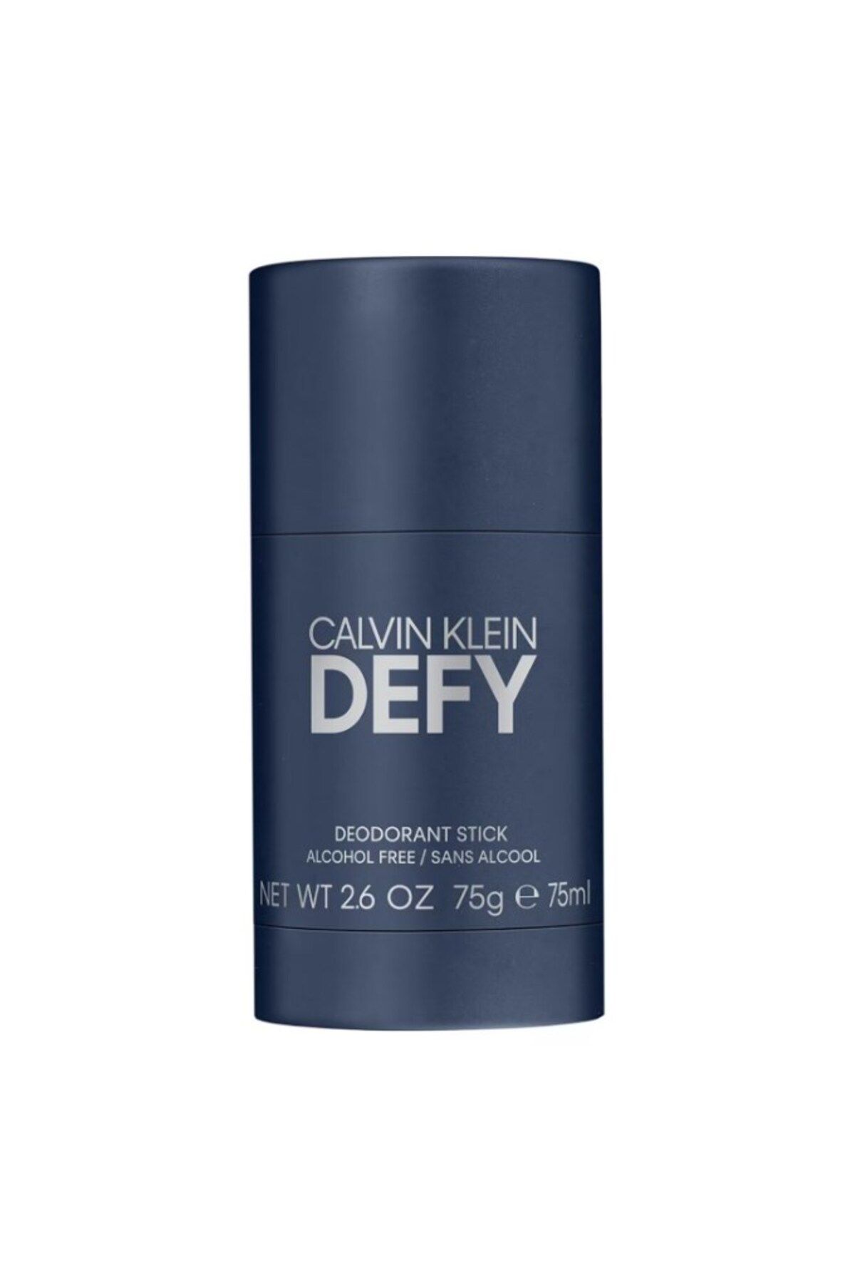 Calvin Klein Defy Deostick - Deodorant Cesaret, Risk Alma İle Başlar! 75 g
