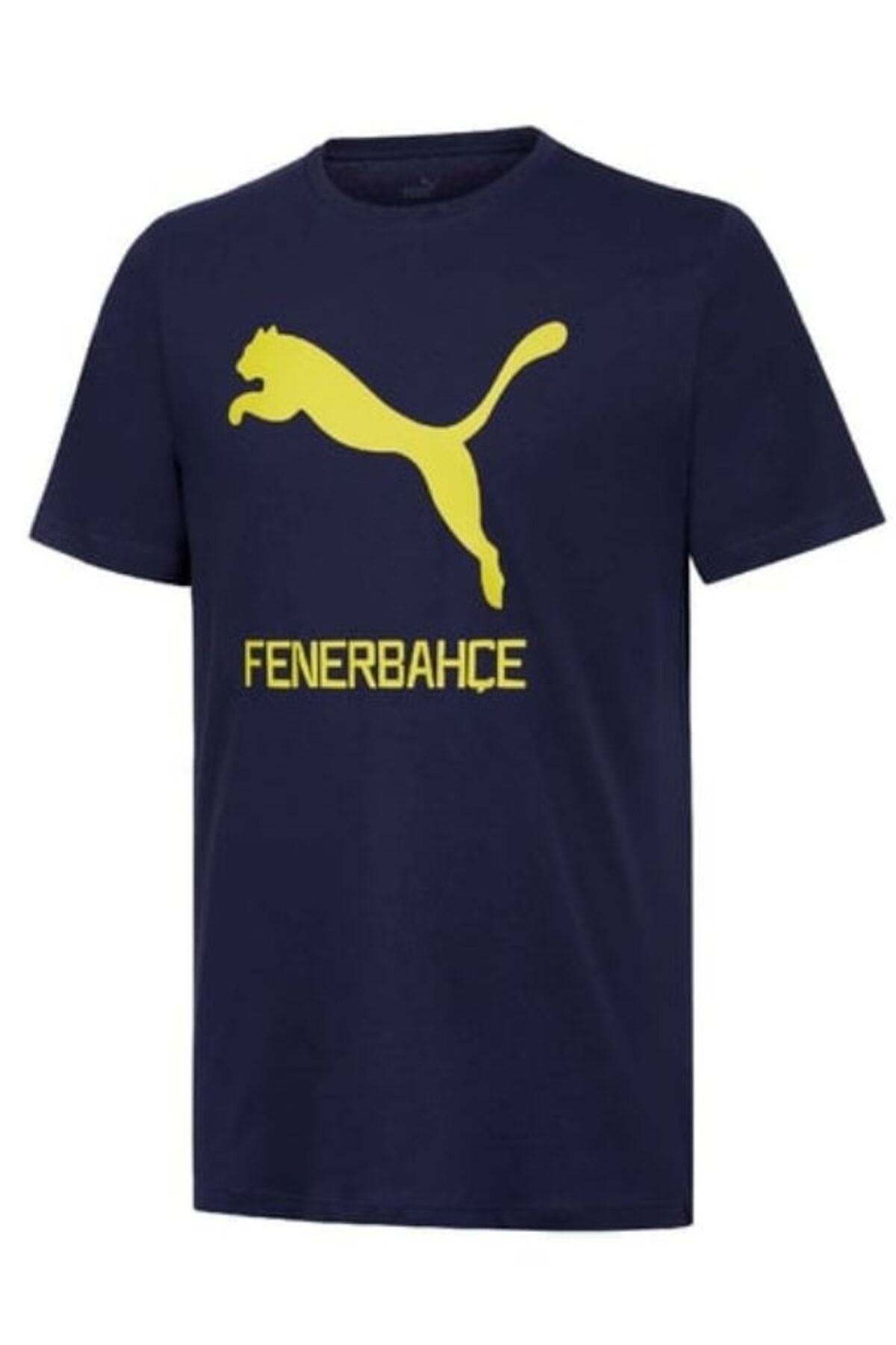 Puma Fenerbahçe Lacivert T-Shirt