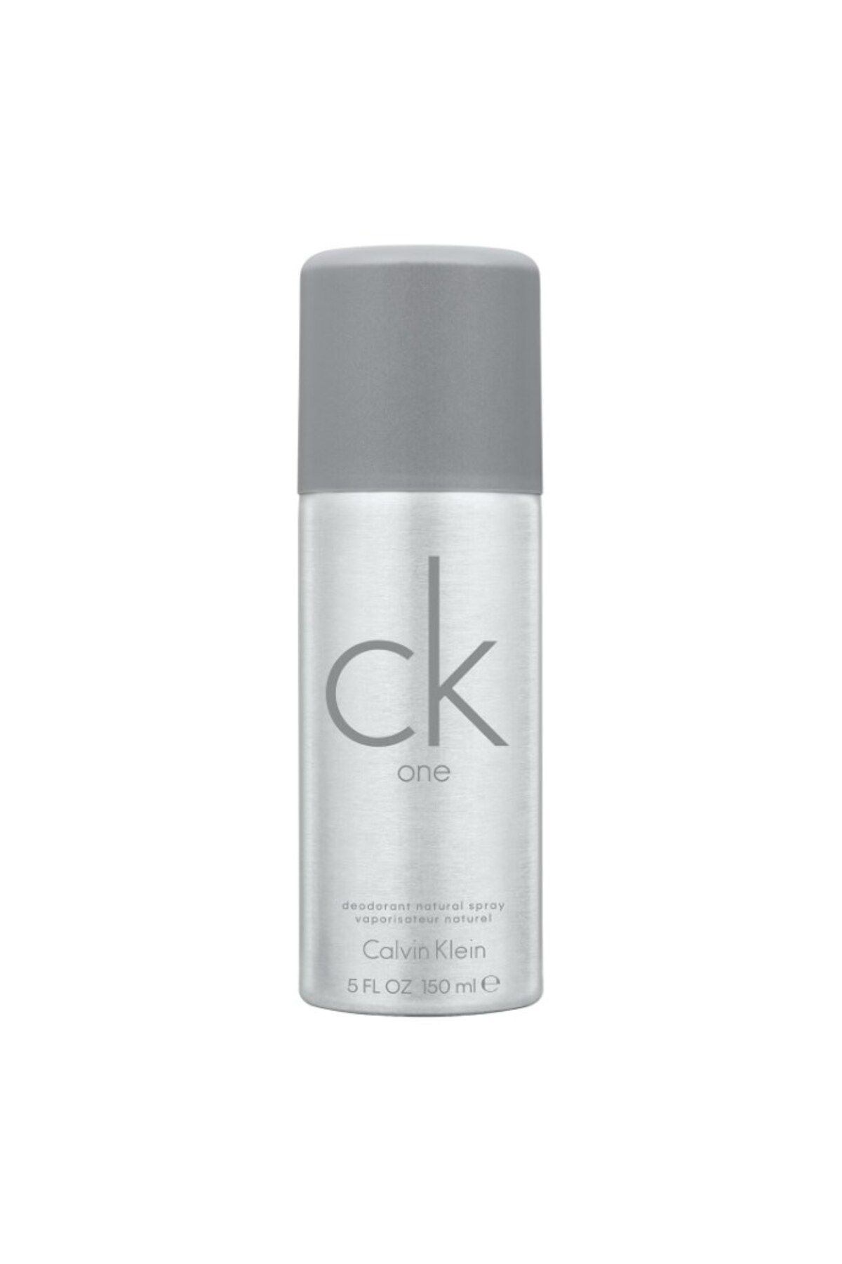 Calvin Klein Ck One - Deodorant Sprey Cesaret, Risk Alma İle Başlar! 150 Ml